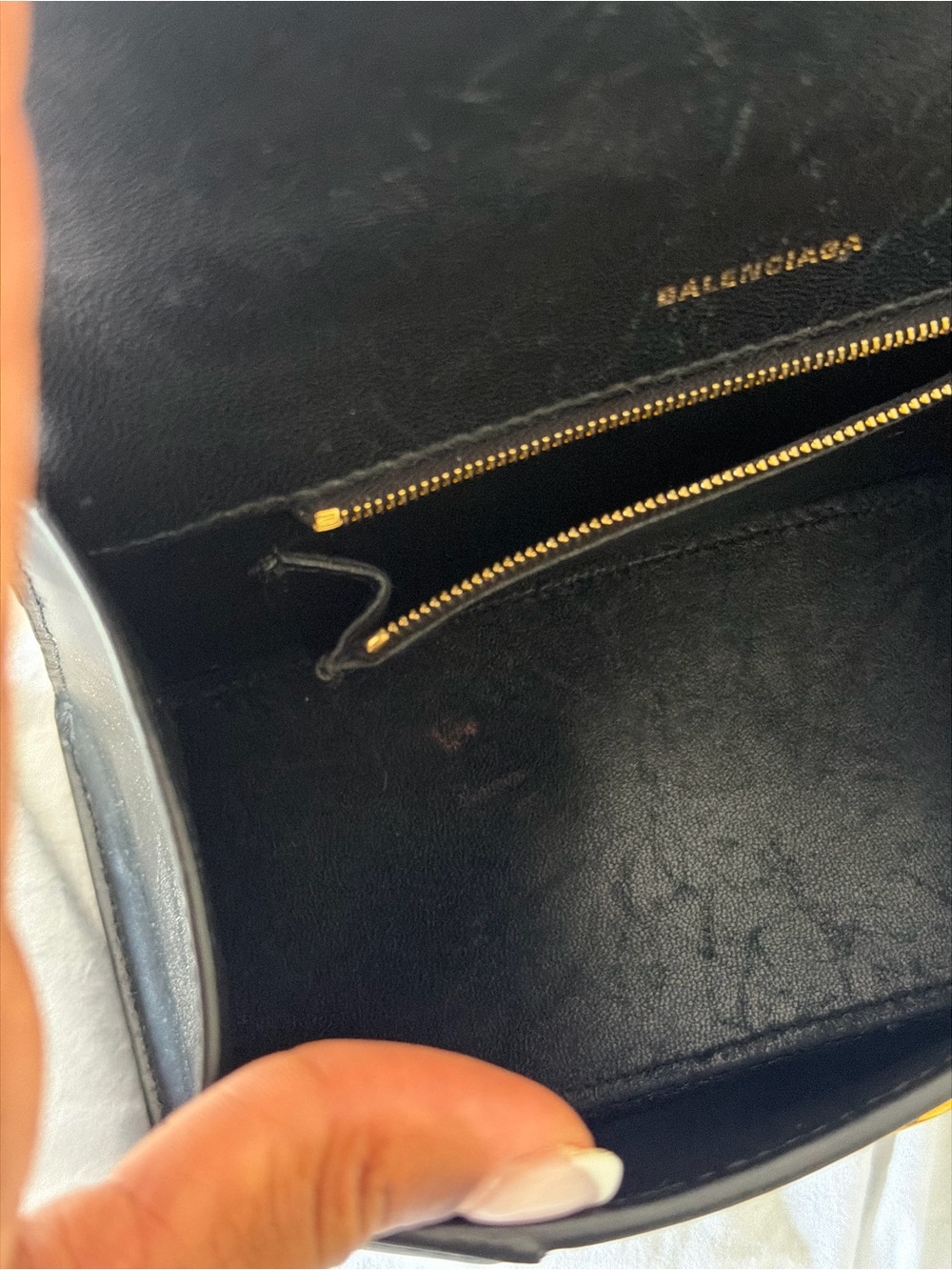 Balenciaga Hourglass XS - Picture 7 of 8